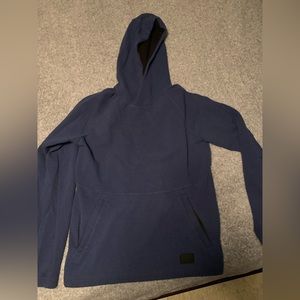 Blue Bauer sweatshirt